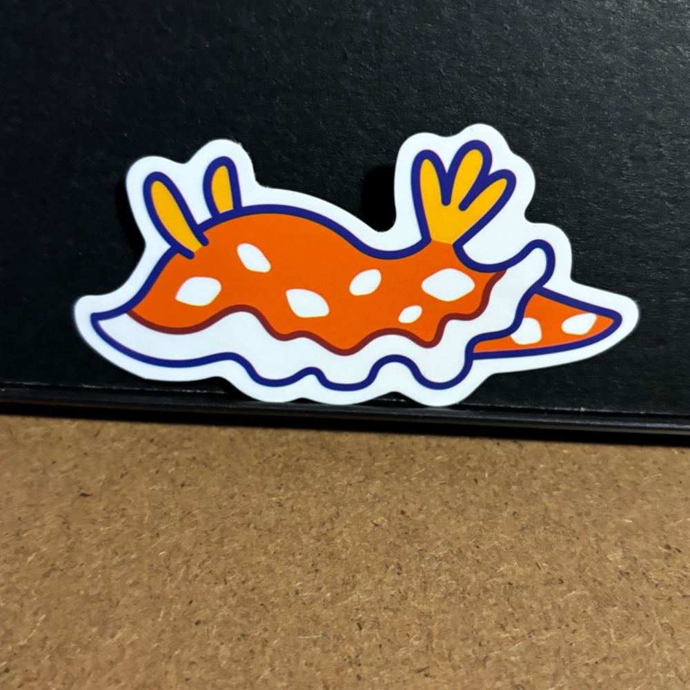 OCEAN STICKER